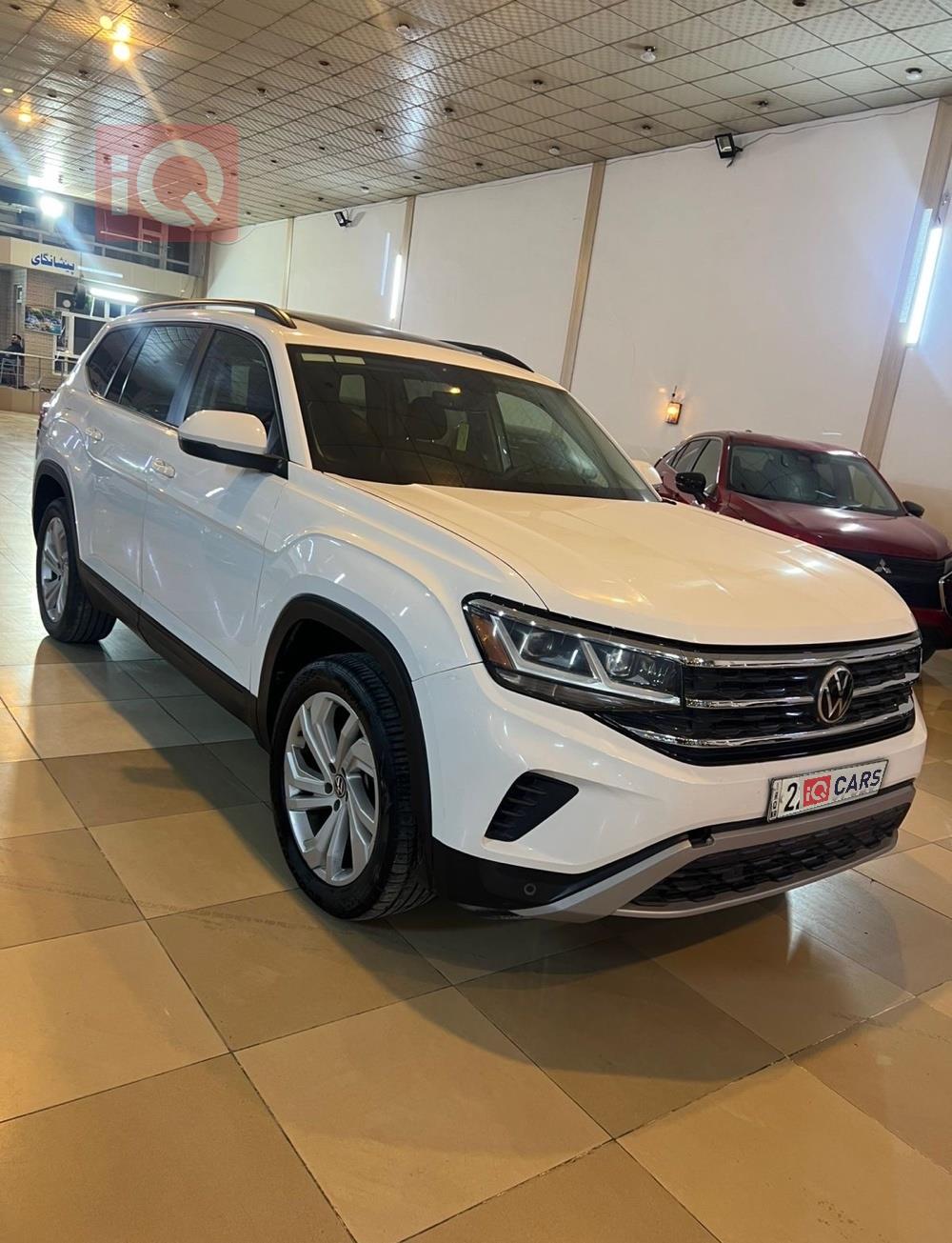 فولكسفاغن أطلس